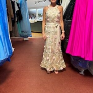 Special occasion dress